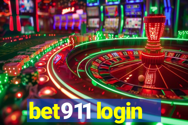 bet911 login